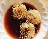 5分100円☆春雨&キクラゲ☆ダイエット作り方1写真