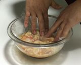 お正月に冷めてもカリッと美味しいから揚げ作り方8写真