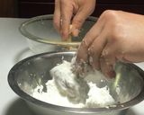 お正月に冷めてもカリッと美味しいから揚げ作り方10写真
