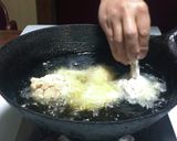 お正月に冷めてもカリッと美味しいから揚げ作り方11写真