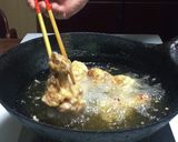 お正月に冷めてもカリッと美味しいから揚げ作り方12写真