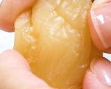 フードドライヤーで作るホタテ干し貝柱作り方6写真