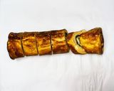 卵焼きでブッシュ・ド・ノエル作り方3写真