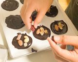 砂糖不使用！ビターチョコ作り方3写真