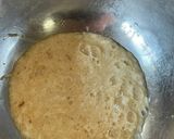 とろろ納豆のねばねばパスタ作り方2写真