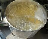 とろろ納豆のねばねばパスタ作り方4写真