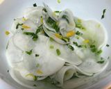作り置き♡簡単♡かぶの柚子風味甘酢漬け作り方3写真