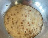とろろ納豆のねばねばパスタ作り方3写真