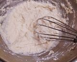 離乳食 豆腐と米粉のパンケーキ作り方2写真