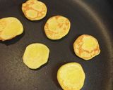 離乳食 豆腐と米粉のパンケーキ作り方4写真