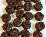 生チョコサンドクッキー作り方10写真