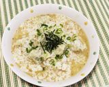 【料理で世界旅行】いろいろな国のお粥編作り方14写真