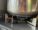 本格！鶏がらx魚介ラーメンver2作り方5写真