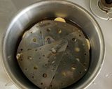 さつまいものレモン煮☆お節にも作り方4写真
