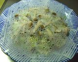 ヘルシー☆鶏としめじの蒸しぽん酢作り方4写真