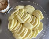 アップルクランブル※リンゴの消費にも♡作り方1写真