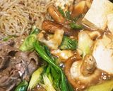 ミコばあばの割り下ですき焼き作り方12写真