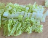 フライパン一つ！簡単あんかけ焼きそば！！作り方2写真