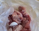 フライパン一つ！簡単あんかけ焼きそば！！作り方1写真