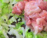 フライパン一つ！簡単あんかけ焼きそば！！作り方4写真