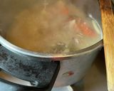 本格！鶏がらx魚介ラーメンver2作り方7写真