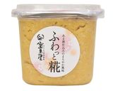 参鶏湯風みそスープ作り方1写真