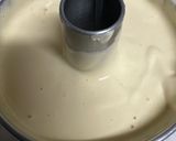 ふわふわシフォンケーキ作り方10写真