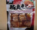 市販の豚角煮からいい味が　豚と里芋の煮物作り方1写真