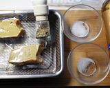 銀座シノワ風 和風フォアグラ丼　低温調理作り方1写真