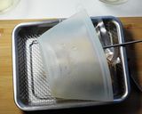 銀座シノワ風 和風フォアグラ丼　低温調理作り方3写真