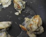 牡蠣たま丼作り方2写真