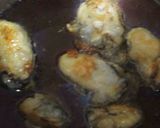 牡蠣たま丼作り方4写真