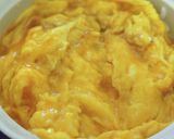 牡蠣たま丼作り方7写真