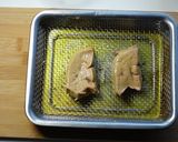 銀座シノワ風 和風フォアグラ丼　低温調理作り方5写真