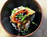 銀座シノワ風 和風フォアグラ丼　低温調理作り方8写真