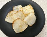焼きかぶの柚子味噌がけ作り方11写真