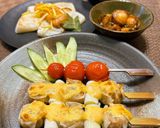 焼きかぶの柚子味噌がけ作り方13写真