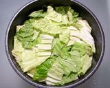 簡単。 やみつき白菜胡椒鍋作り方4写真