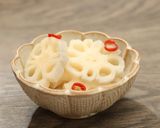 華やか！さっぱり！酢レンコン作り方10写真