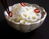 華やか！さっぱり！酢レンコン作り方8写真