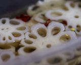 華やか！さっぱり！酢レンコン作り方7写真