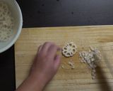 華やか！さっぱり！酢レンコン作り方2写真