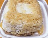 牛丼屋さんの牛丼を温める方法作り方3写真