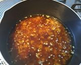 かぼちゃと鶏ひき肉のそぼろ煮作り方1写真