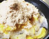 お年寄り絶賛シリーズ☆コトコト鬼ゆず煮☆作り方2写真
