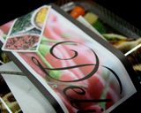 〈Lunchbox〉 40円の新商品で作り方37写真