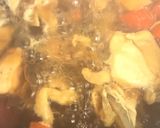みつせ鶏の筑前煮作り方7写真