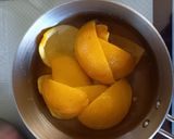 さわやか夏みかんジャム！作り方3写真