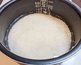 しいたけ香る♡炊き込みご飯作り方2写真