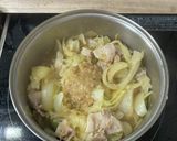 ☆鍋物煮物で残ったスープの賄いメシ☆作り方12写真